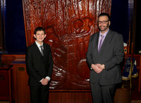 Alex Kohn Bar Mitzvah