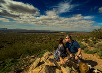 kiss over Taliesin