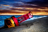 Look What Just Washed Up