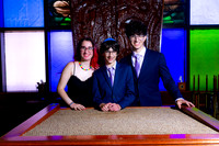 Elijah Baroukh Bar Mitzvah