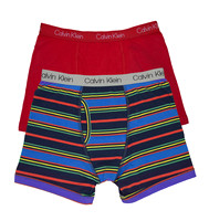 2pk boxer brief 5133 red-bold stripe navy