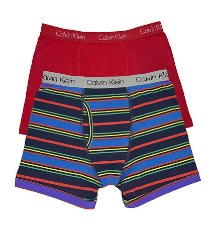 2pk boxer brief 5133 red-bold stripe navy