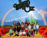 Kids on Yellow Brick Road