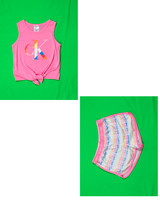 girls CK set green screen (Before)